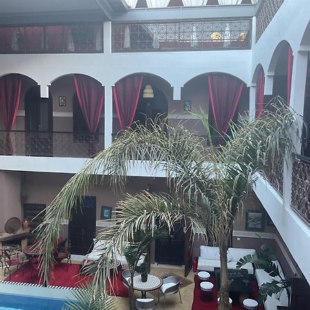 Riad Syba Marrakesh Exterior photo