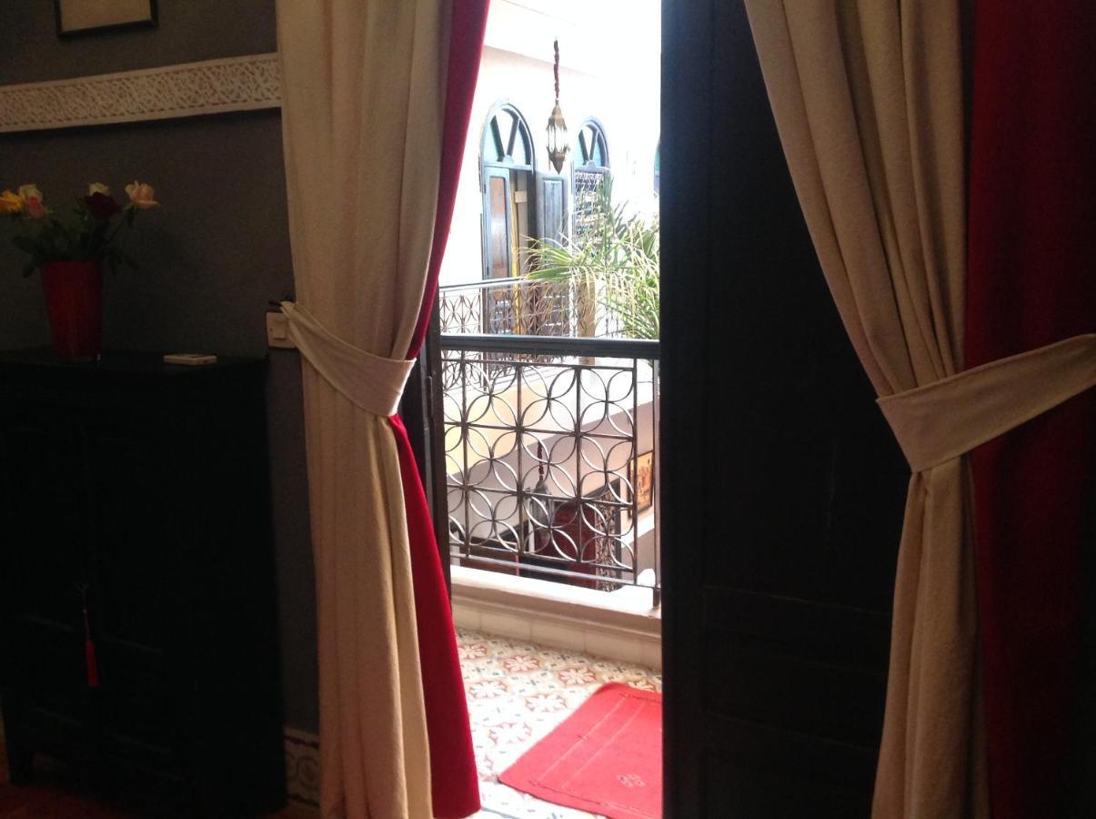 Riad Syba Hotel Marrakesh Exterior photo