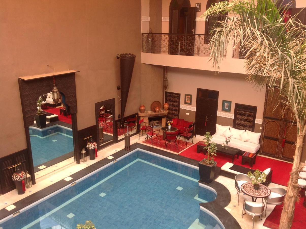 Riad Syba Hotel Marrakesh Exterior photo