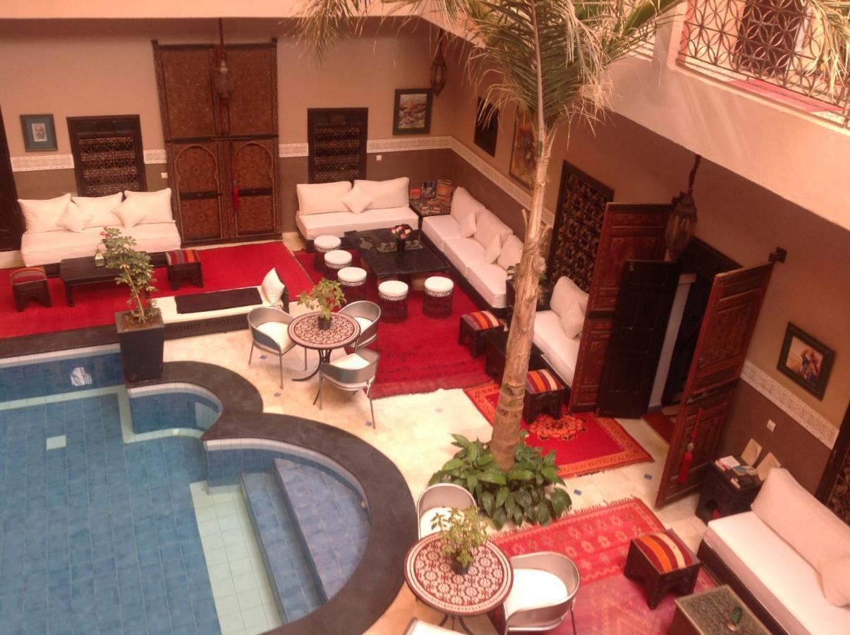 Riad Syba Hotel Marrakesh Exterior photo