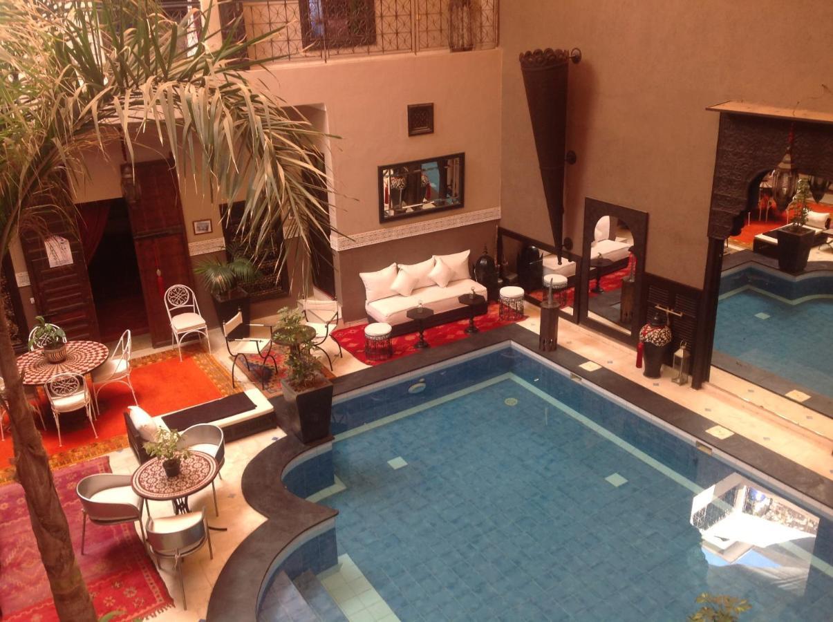 Riad Syba Hotel Marrakesh Exterior photo